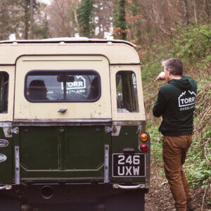Private self-drive 4x4 Dartmoor Tour - Day