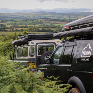 Private self-drive 4x4 Dartmoor Tour - Half-day