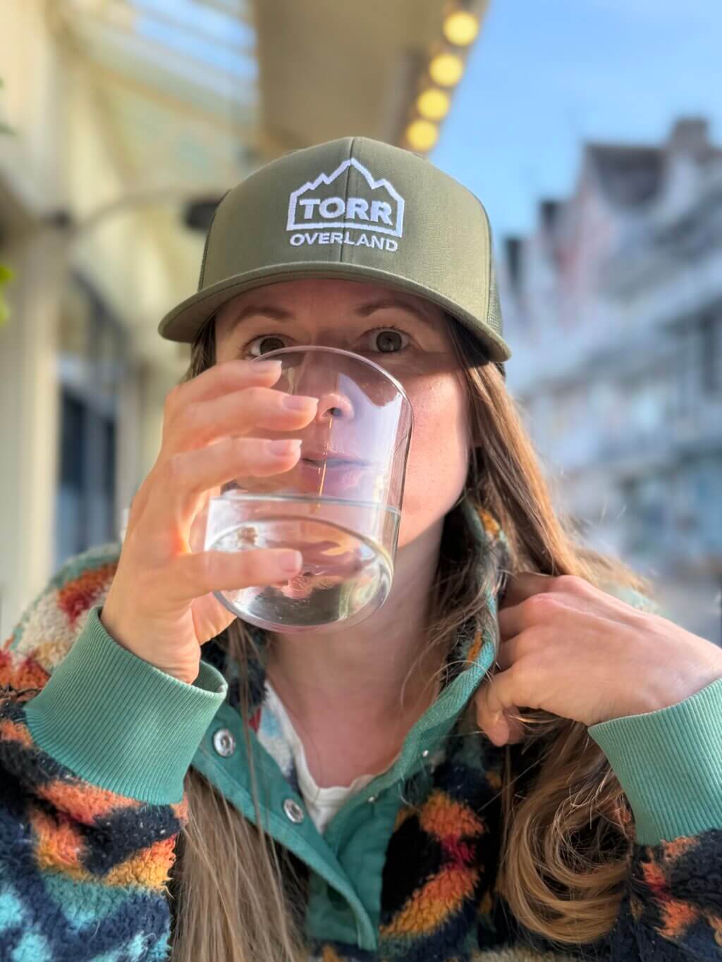 Trucker Cap