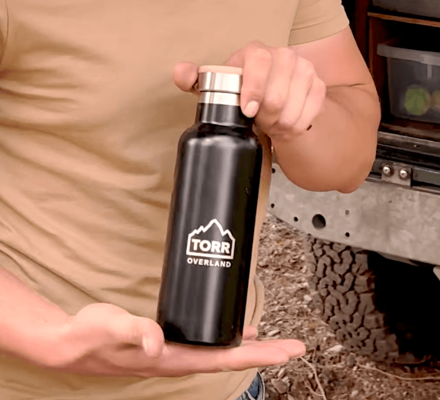 Water Bottle