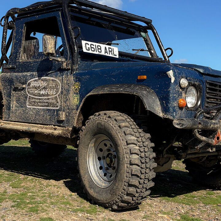 Land Rover parts from Brookwells
