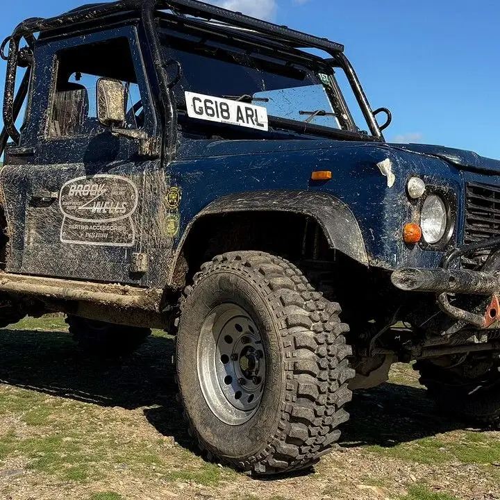 Land Rover parts from Brookwells